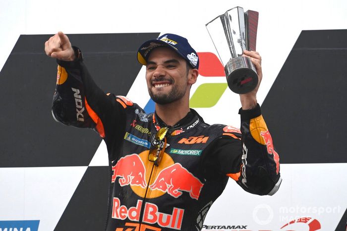 Miguel Oliveira, Red Bull KTM Factory Racing