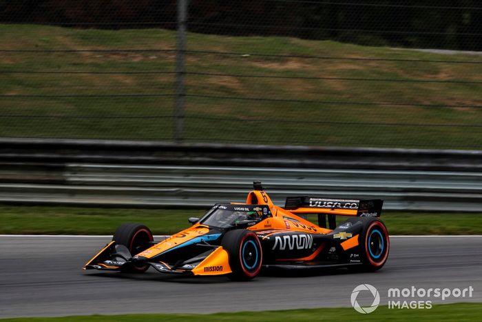 Patricio O'Ward, Arrow McLaren SP Chevrolet