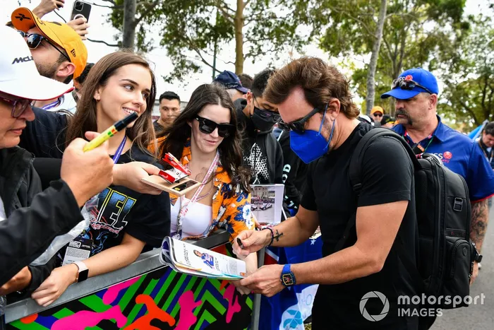 Fernando Alonso, Alpine F1 Team