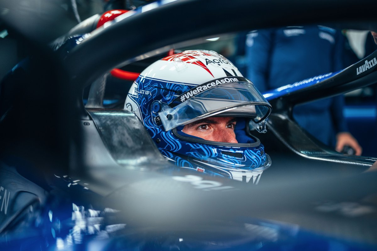 "Henüz araçta kendimi yeterince güvende hissetmiyorum" 1 Formula 1 Haberleri - F1 Puan Durumu Nicholas Latifi, Williams FW44