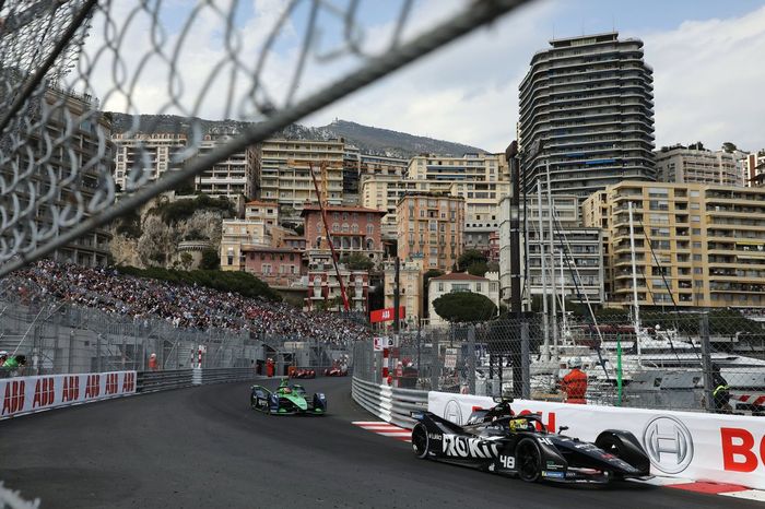 Edoardo Mortara, Venturi Racing, EQ Silver Arrow 02