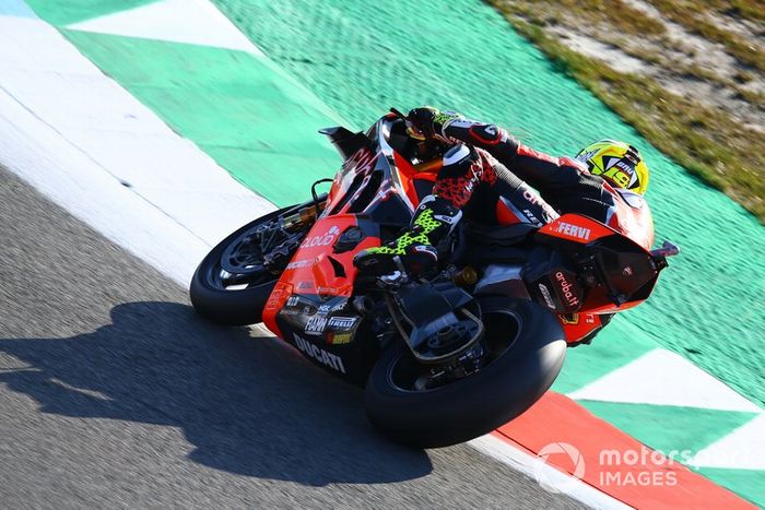 Alvaro Bautista, Aruba.it Racing-Ducati Team