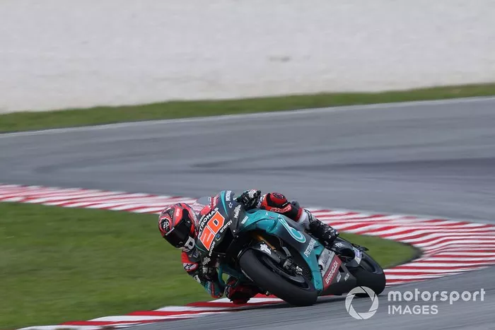 Fabio Quartararo, Petronas Yamaha SRT