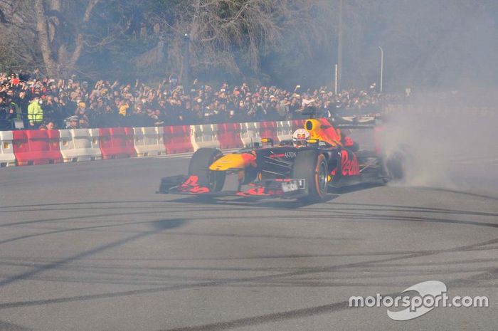 Red Bull Showrun Tokyo