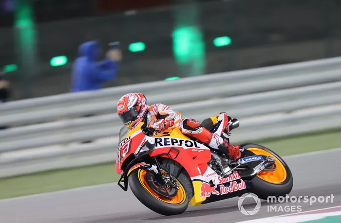 Marc Marquez, Repsol Honda Team
