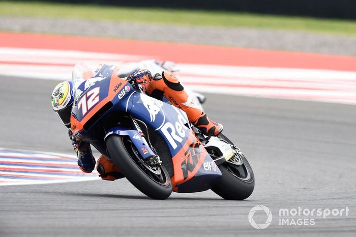 Marco Bezzecchi, Tech 3