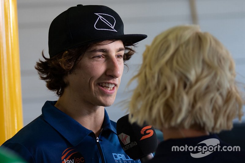 Маколі Джонс, Brad Jones Racing Holden