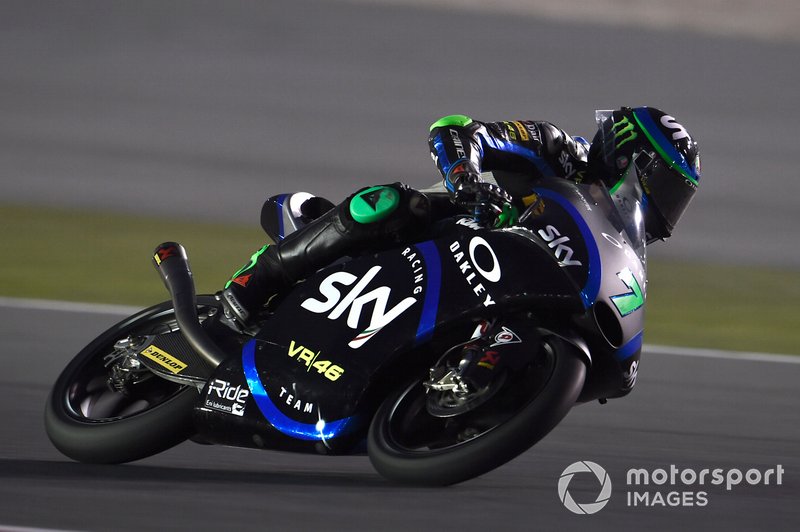 Dennis Foggia, Sky Racing Team VR46