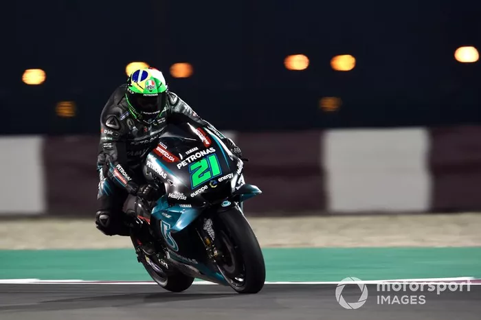 Franco Morbidelli, Petronas Yamaha SRT