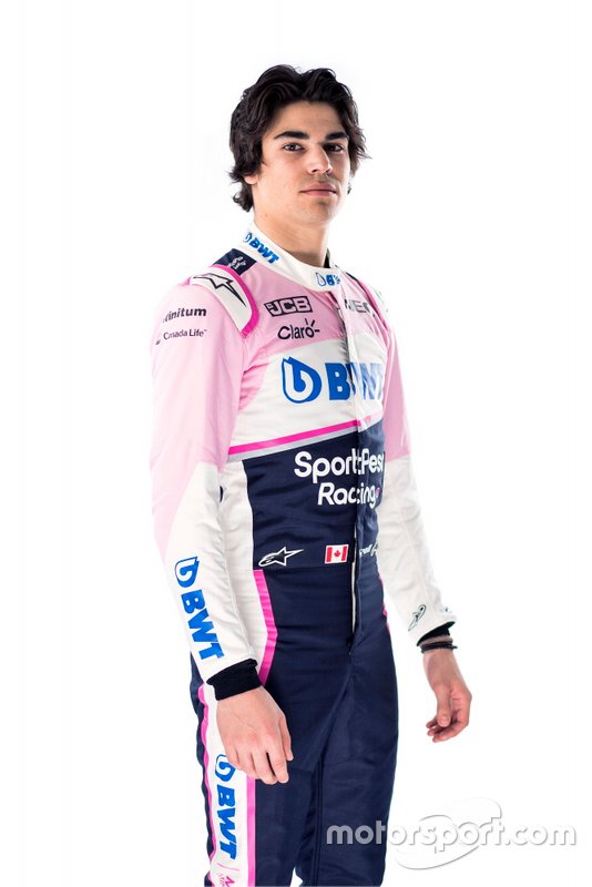 Lance Stroll, Racing Point