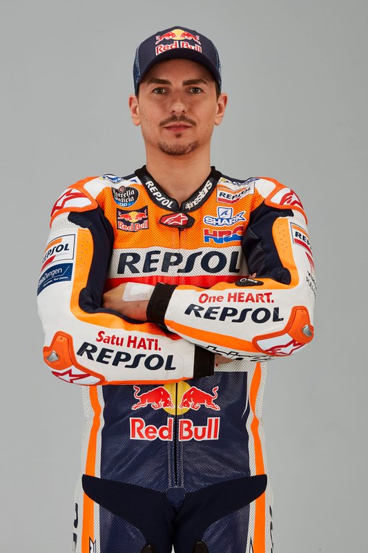 Jorge Lorenzo, Repsol Honda Team