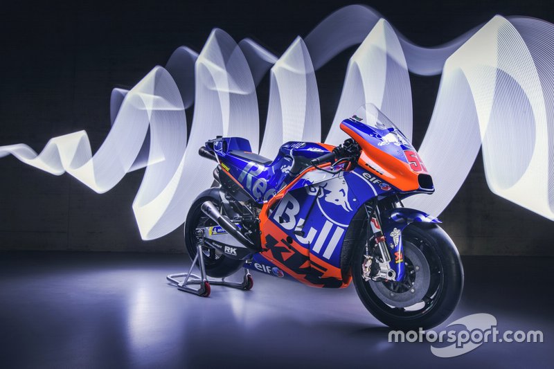 Hafizh Syahrin, Red Bull KTM Tech 3