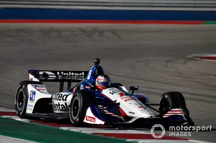 Graham Rahal, Rahal Letterman Lanigan Racing Honda