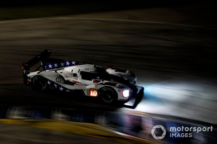 #10 Dragonspeed BR Engineering BR1: Henrik Hedman, Ben Hanley, Renger Van der Zande