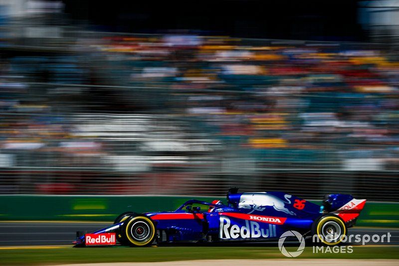 Daniil Kvyat, Toro Roso STR14