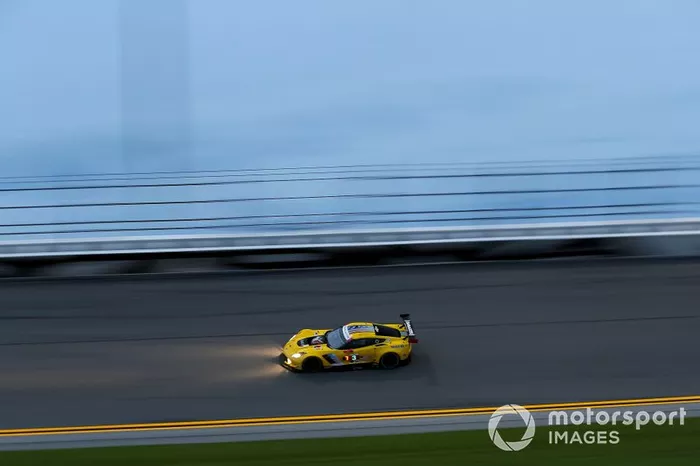 #3 Corvette Racing Corvette C7.R, GTLM: Jan Magnussen, Antonio Garcia, Mike Rockenfeller