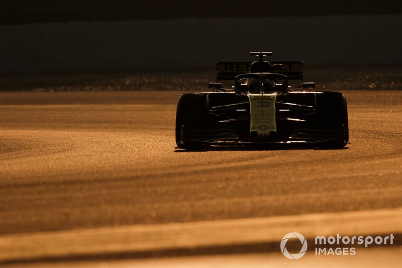 Даніель Ріккардо, Renault F1 Team R.S. 19
