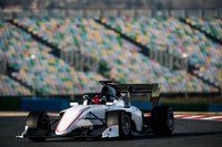 Magny Cours shakedown febrero