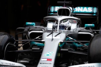 Valtteri Bottas, Mercedes-AMG F1 W10