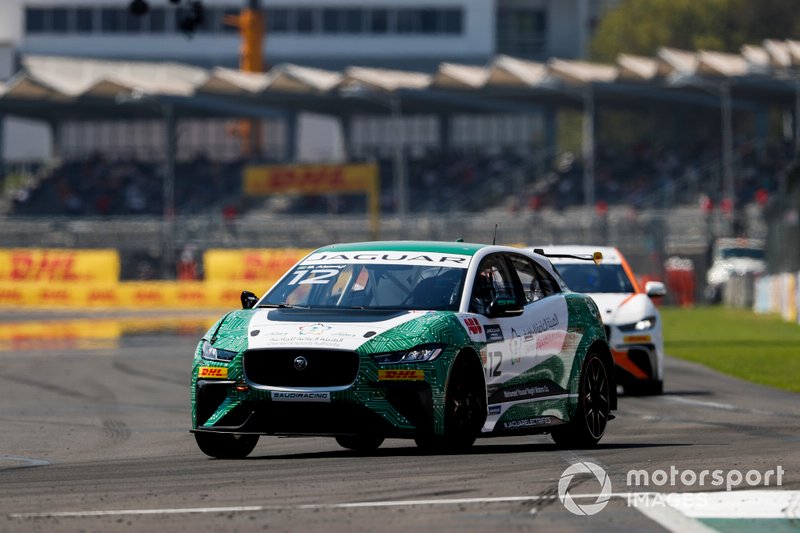 Bandar Alesayi, Saudi Racing