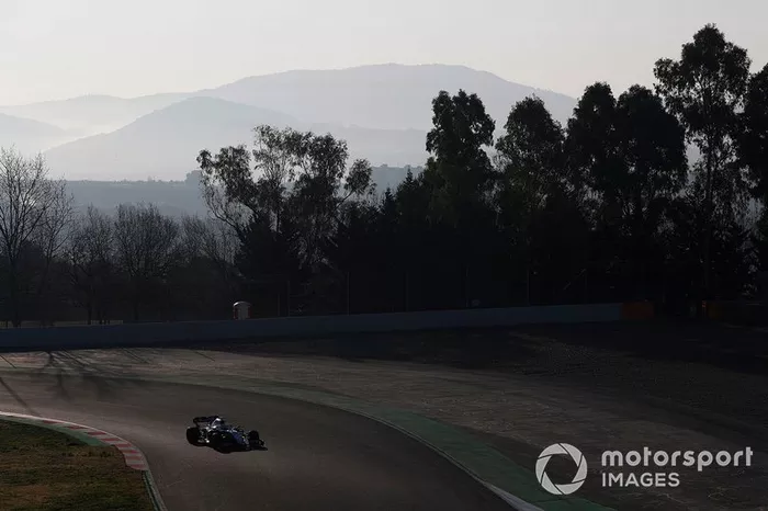 George Russell, Williams FW42