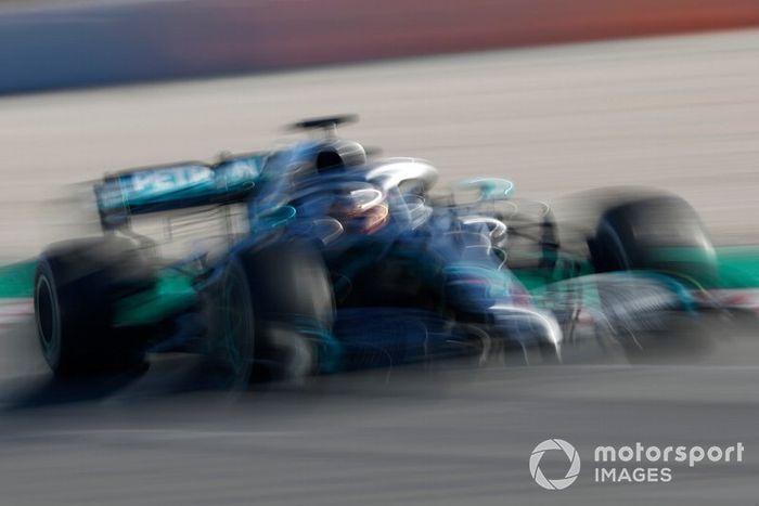 Lewis Hamilton, Mercedes-AMG F1 W10