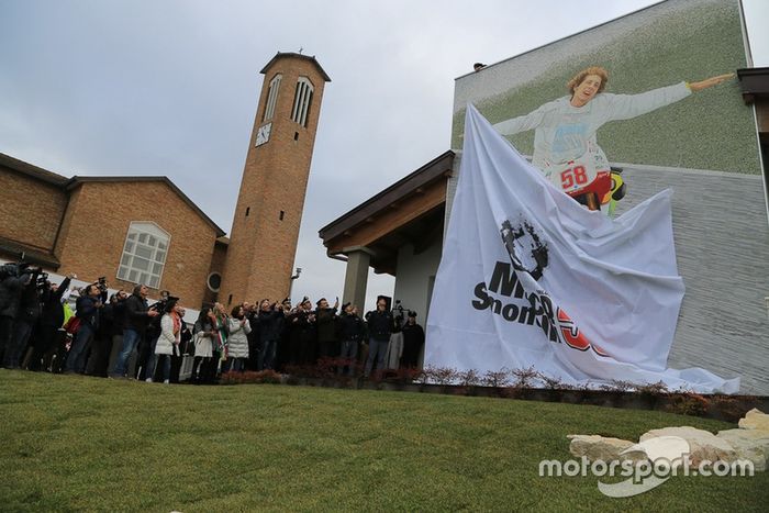 Inaugurazione Casa Marco Simoncelli