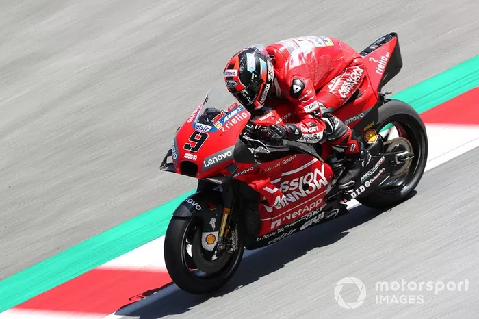 Danilo Petrucci, Ducati Team