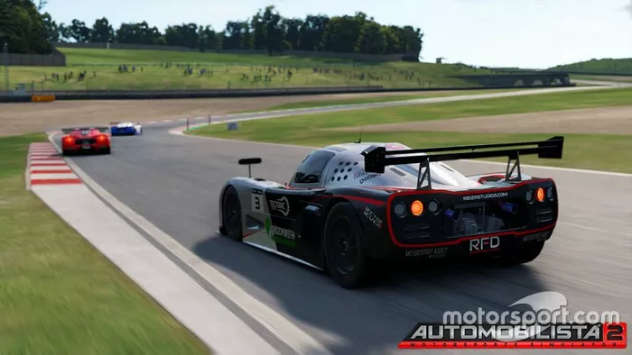 Imagens de Automobilista 2