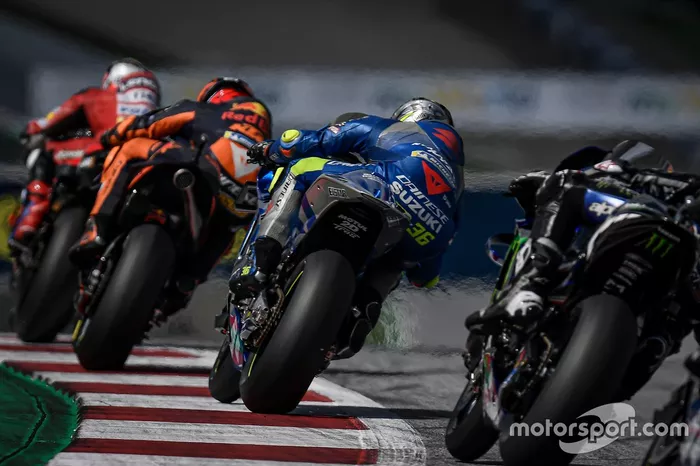 Joan Mir, Team Suzuki MotoGP