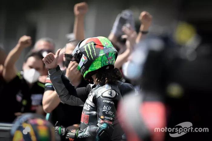Franco Morbidelli, Petronas Yamaha SRT