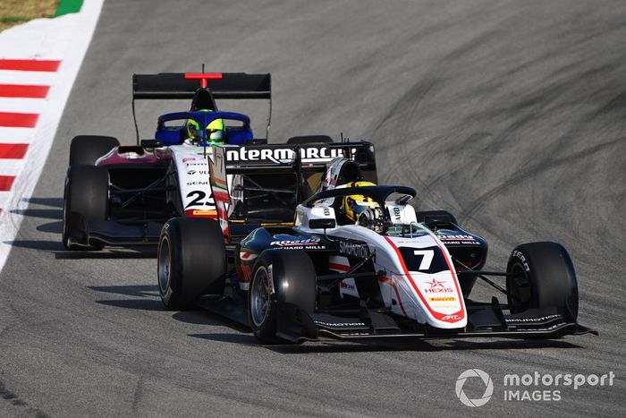 Theo Pourchaire, Art Grand Prix 