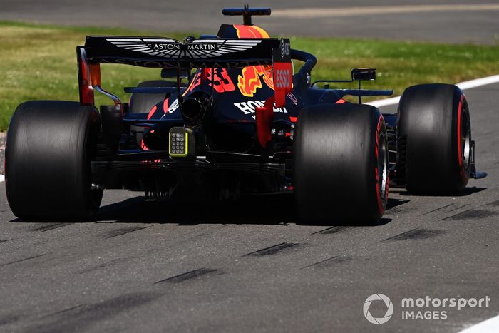 Max Verstappen, Red Bull Racing RB16