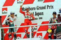 500cc: GP japonés