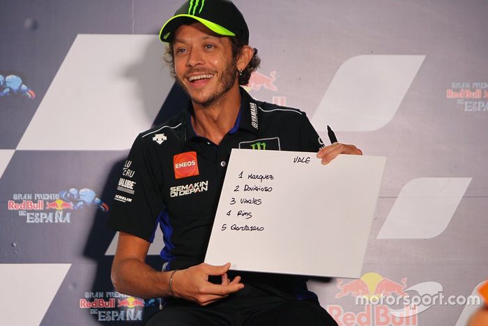 Valentino Rossi, Yamaha Factory Racing 2020
