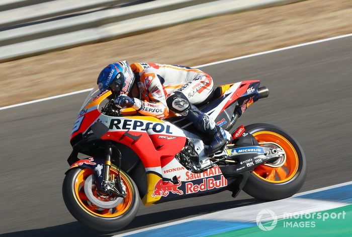 Alex Marquez, Repsol Honda Team
