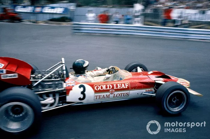 Jochen Rindt, Lotus 49C Ford