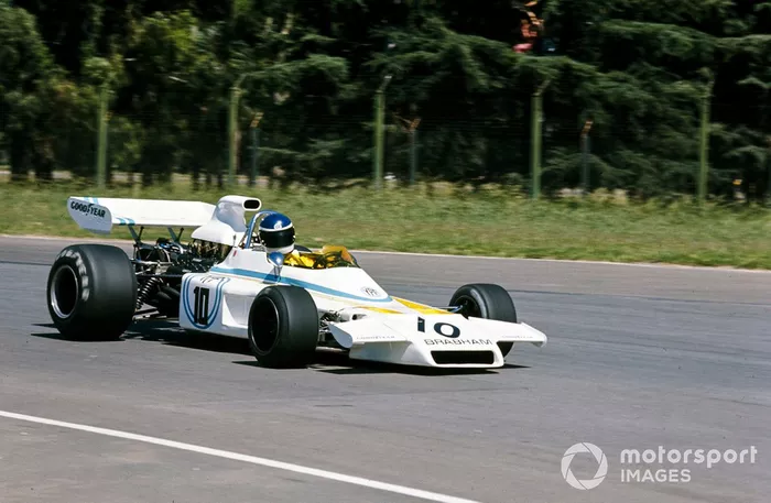 Carlos Reutemann, Brabham BT37 Ford