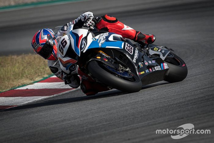 Tom Sykes, BMW Motorrad WorldSBK Team