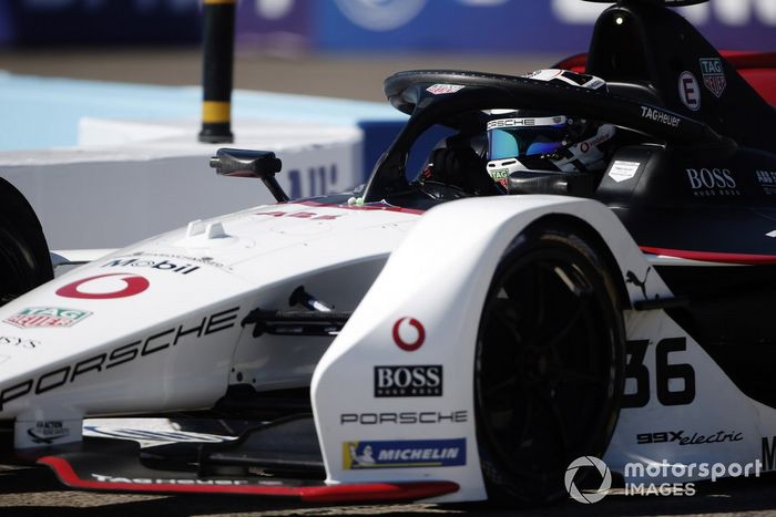 Andre Lotterer, Porsche, Porsche 99x Electric