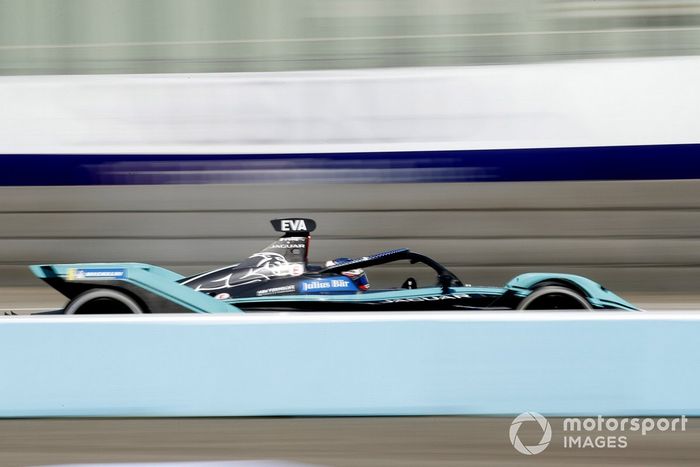 Mitch Evans, Jaguar Racing, Jaguar I-Type 4
