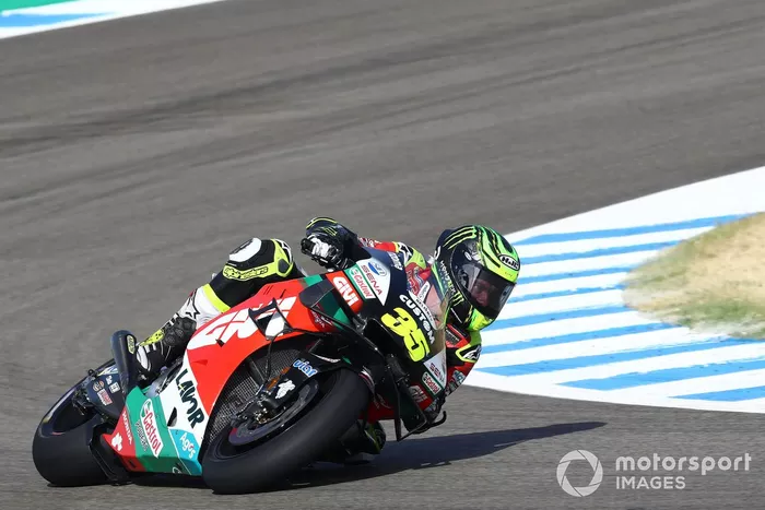 Cal Crutchlow, Team LCR Honda