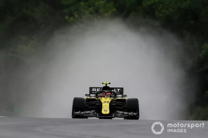 Esteban Ocon, Renault F1 Team R.S.20