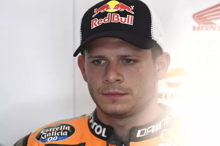 Stefan Bradl, Repsol Honda Team