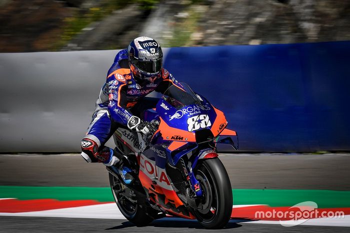 Miguel Oliveira, Red Bull KTM Tech 3