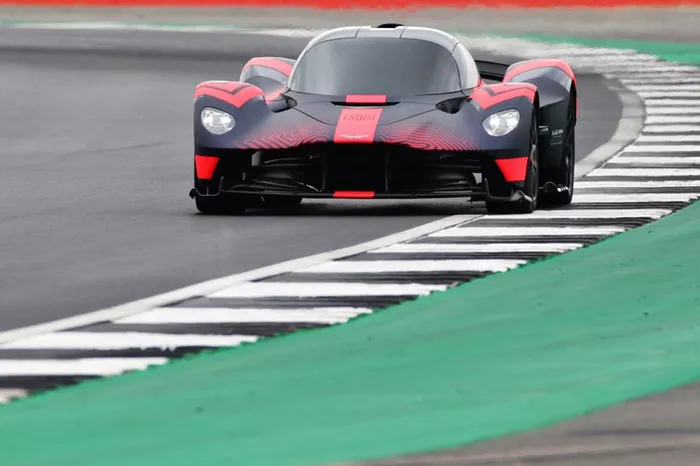 Aston Martin Valkyrie