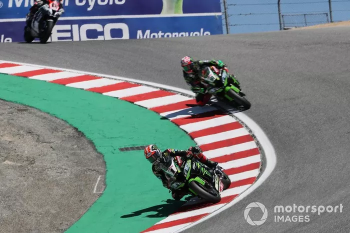 Jonathan Rea, Kawasaki Racing Team