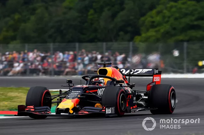 Max Verstappen, Red Bull Racing RB15