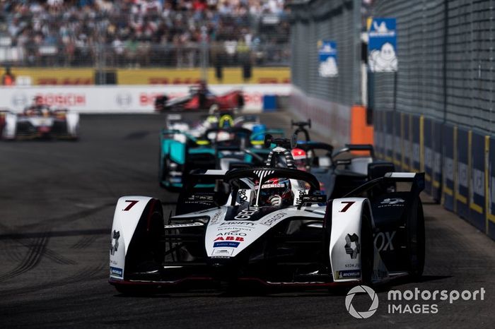 Jose Maria Lopez, Dragon Racing, Penske EV-3 