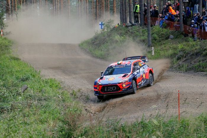 Craig Breen, Paul Nagle, Hyundai Motorsport Hyundai i20 Coupe WRC